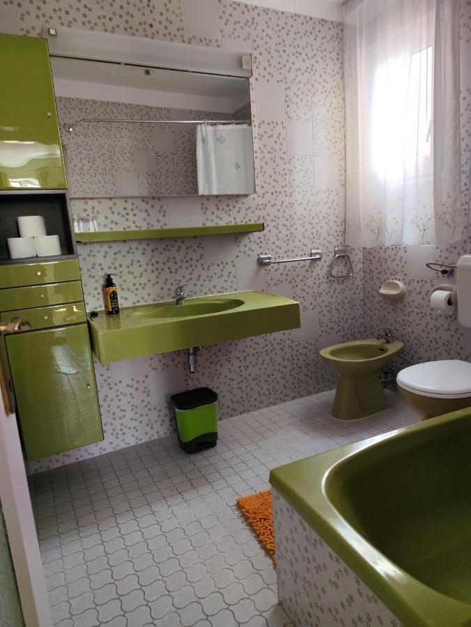 Seaside Holiday House Rab - 14697 راب المظهر الخارجي الصورة