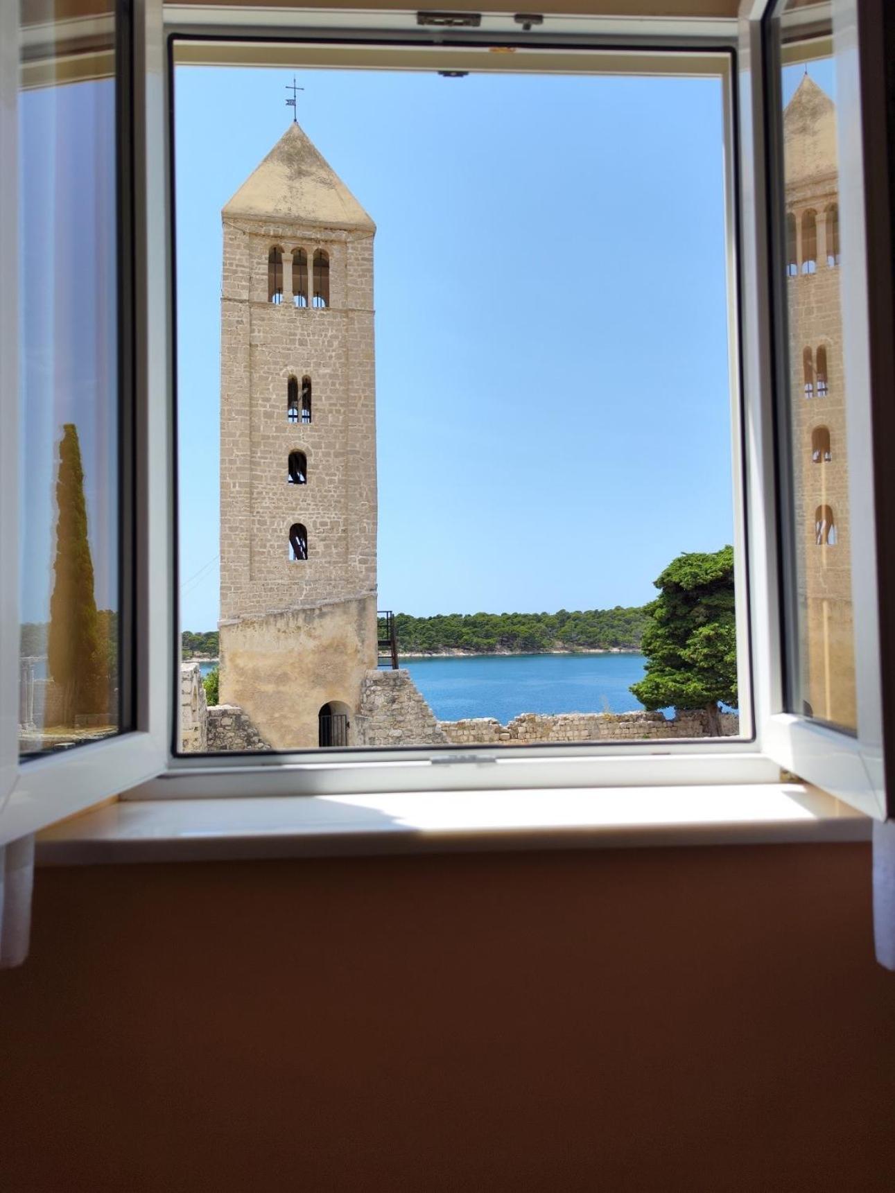 Seaside Holiday House Rab - 14697 راب الغرفة الصورة